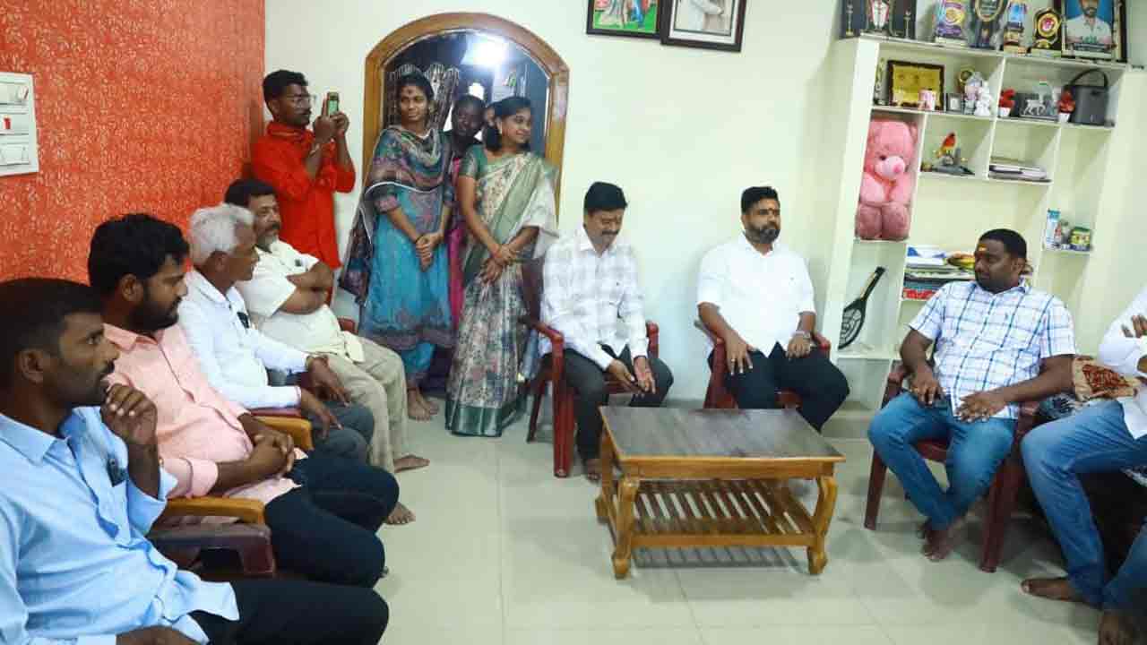 మీలా ప్రశ్నించే తత్వం అందరిలో రావాలి.. రామగుండంలో విధ్వంస చర్యలు ఆగాలి..