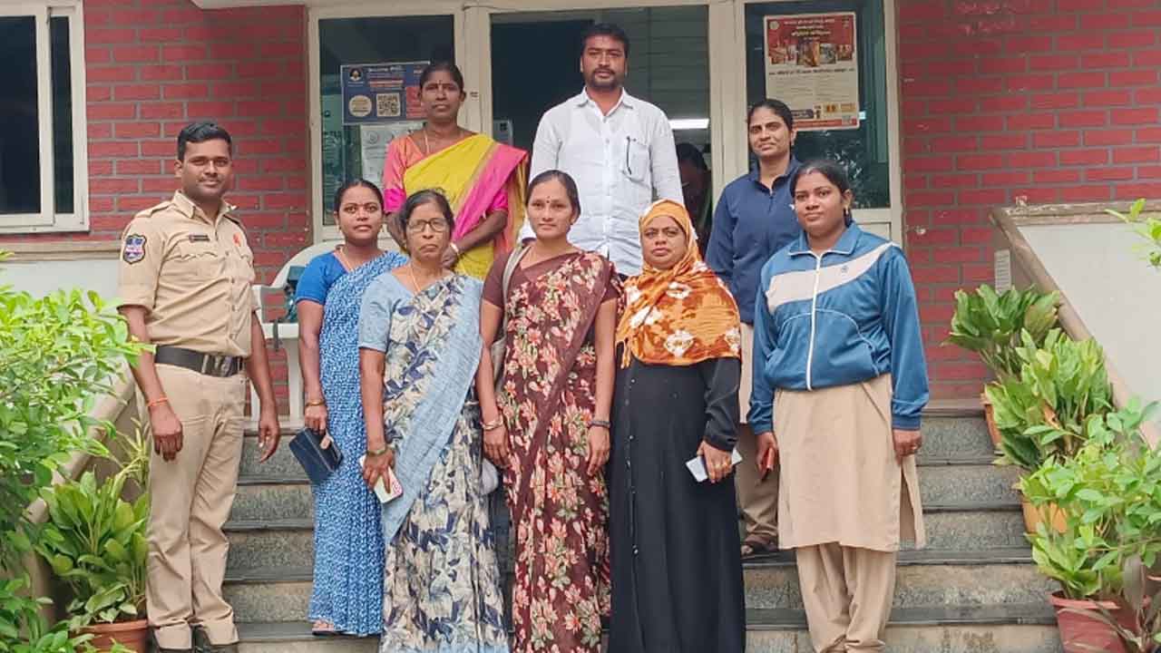 ASHA workers | అక్రమ అరెస్టులతో ఉద్యమాలను ఆపలేరు : బుగ్గ రాములు