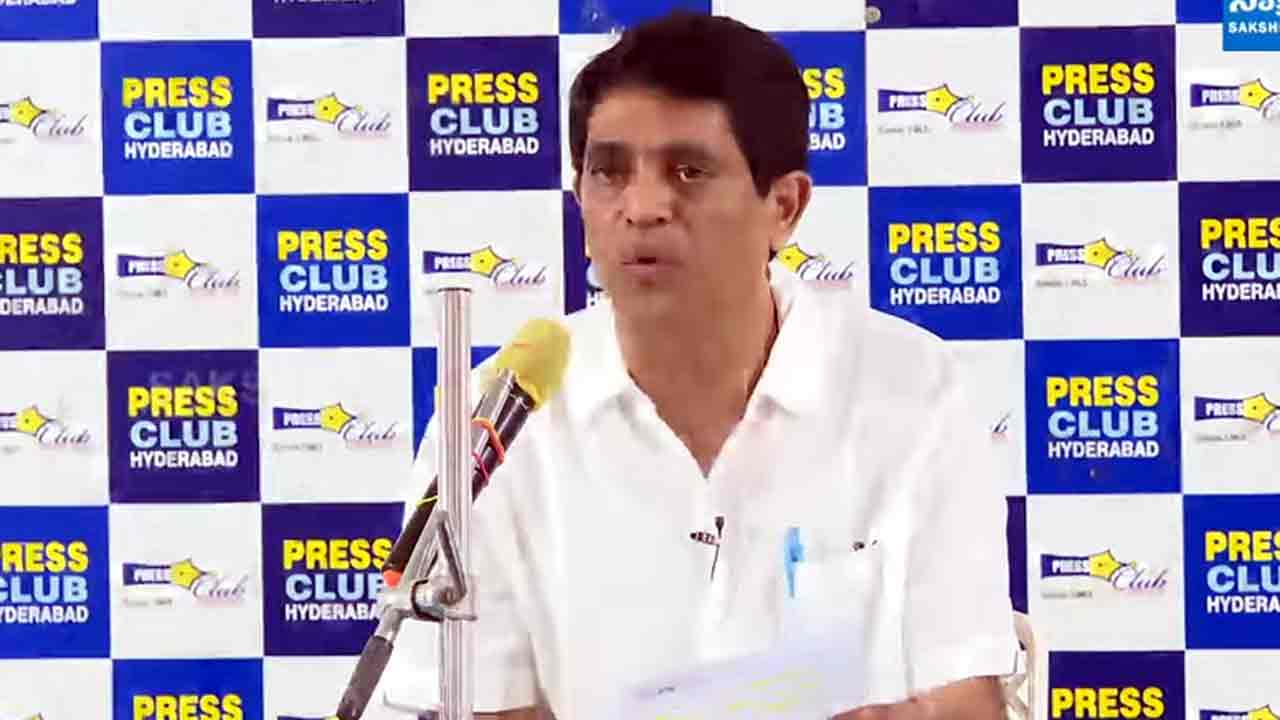 Buggana Rajendranath | పోలవరమే కాదు.. నాగార్జునసాగర్ కూడా నేనే కట్టానని అంటాడేమో.. చంద్రబాబుపై బుగ్గన సెటైర్లు