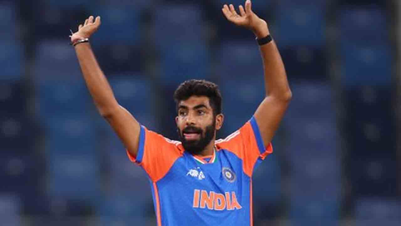 Bumrah