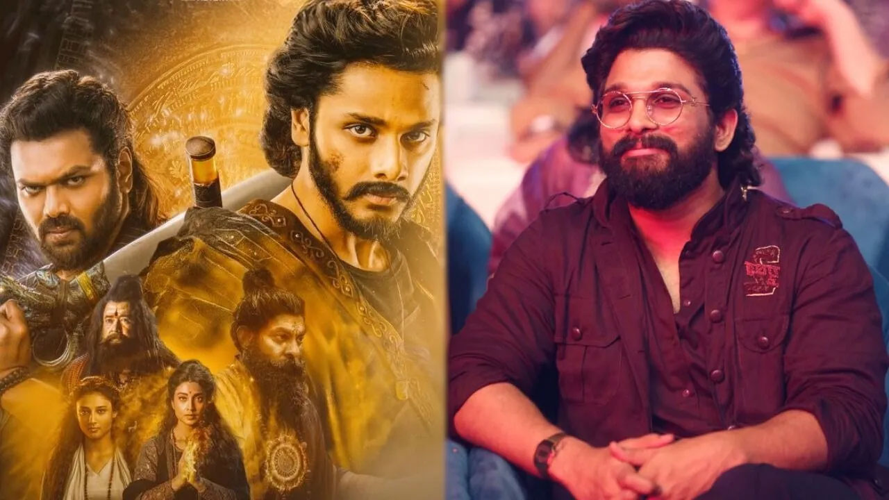 Allu Arjun | తేజ సజ్జా ‘మిరాయ్’పై అల్లు అర్జున్ ప్రశంసల జల్లు .. ఆనందంలో చిత్ర బృందం