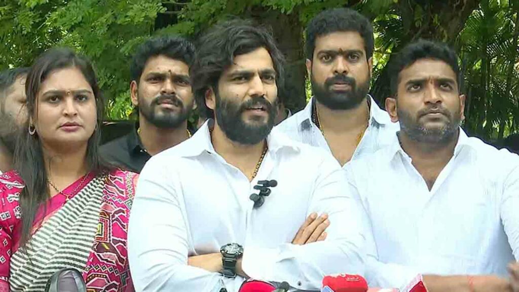 Byreddy Siddharth Reddy