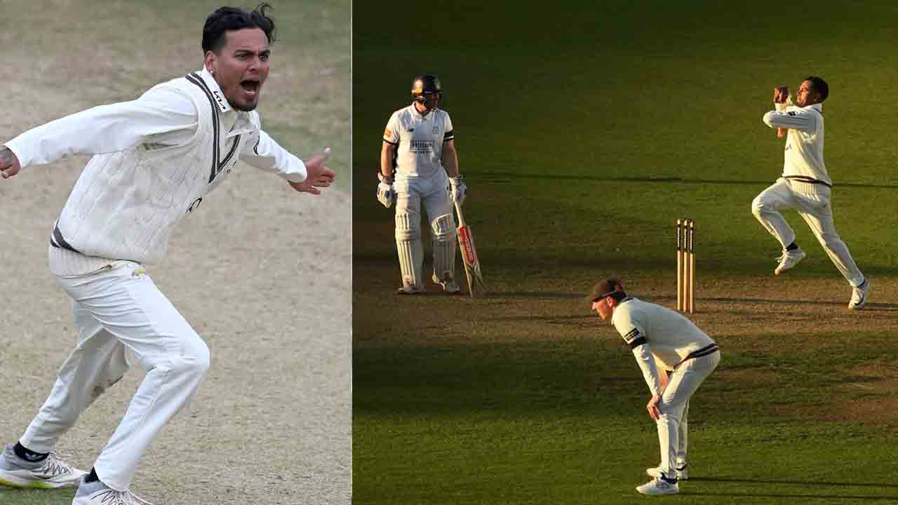 County Championship | అరంగేట్రంలోనే 10 వికెట్లు.. ఒంటిచేత్తో గెలిపించిన చాహర్..!