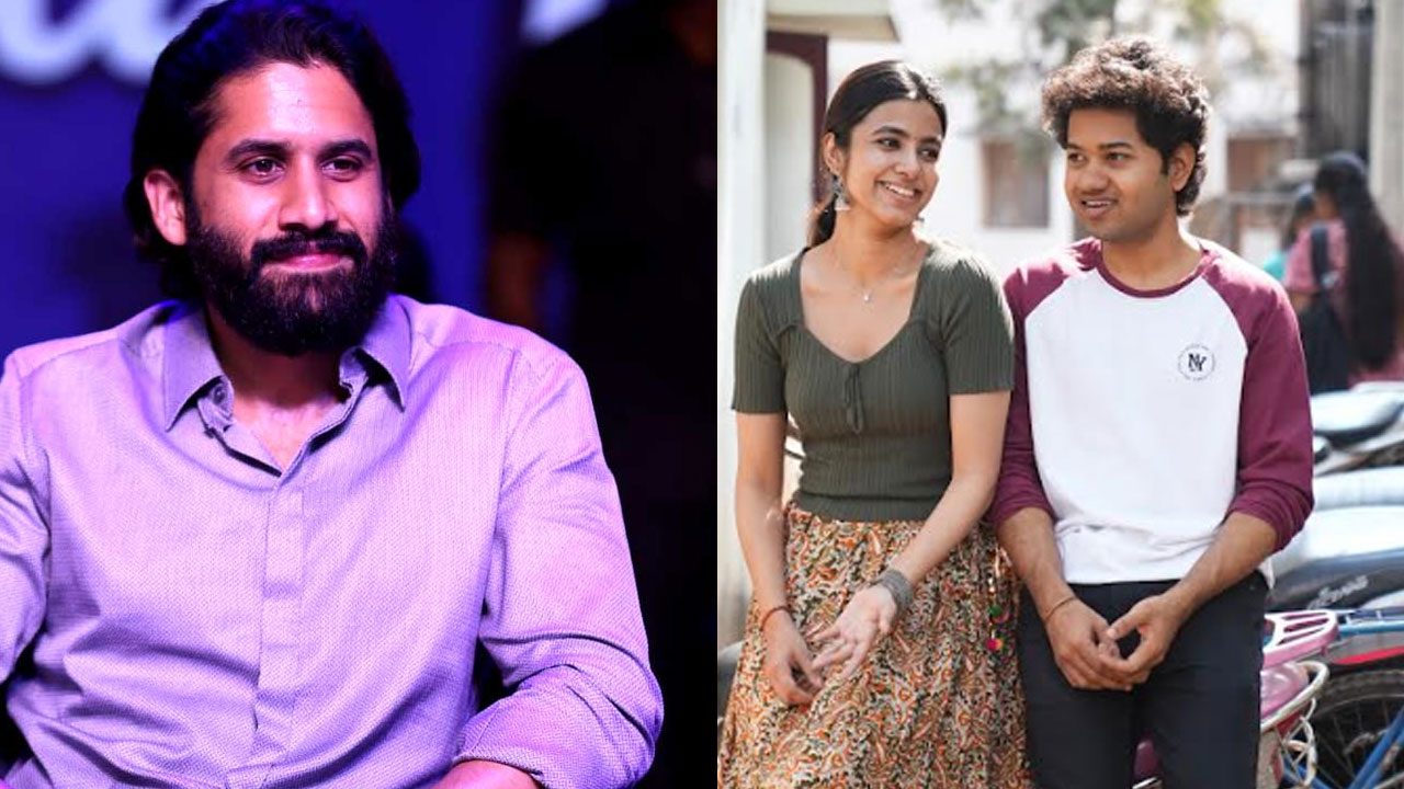 Naga Chaitanya | నాగ చైతన్య పోస్ట్.. అర్జంట్గా షోయు నుంచి ఏమైనా ఆర్డర్ చేసుకోవాలన్న మౌళి