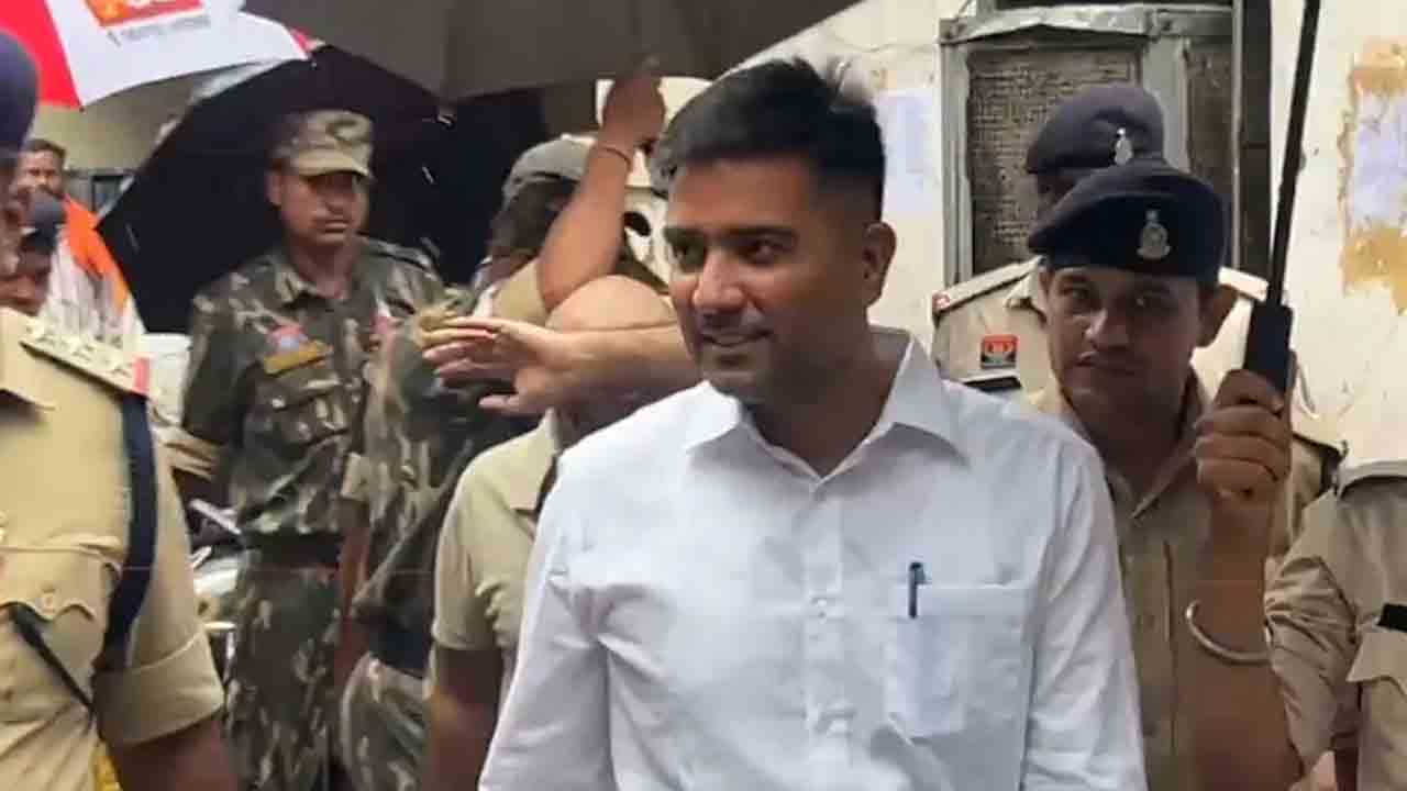 Liquor Scam | మద్యం కుంభకోణం.. మాజీ సీఎం కుమారుడు అరెస్ట్‌