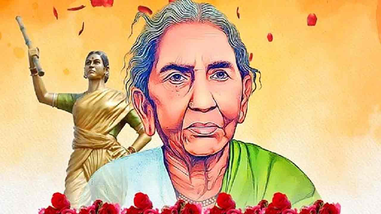 KCR | ఆత్మ‌గౌర‌వ పోరాట ప‌టిమకు నిద‌ర్శ‌నం చాక‌లి ఐల‌మ్మ : కేసీఆర్