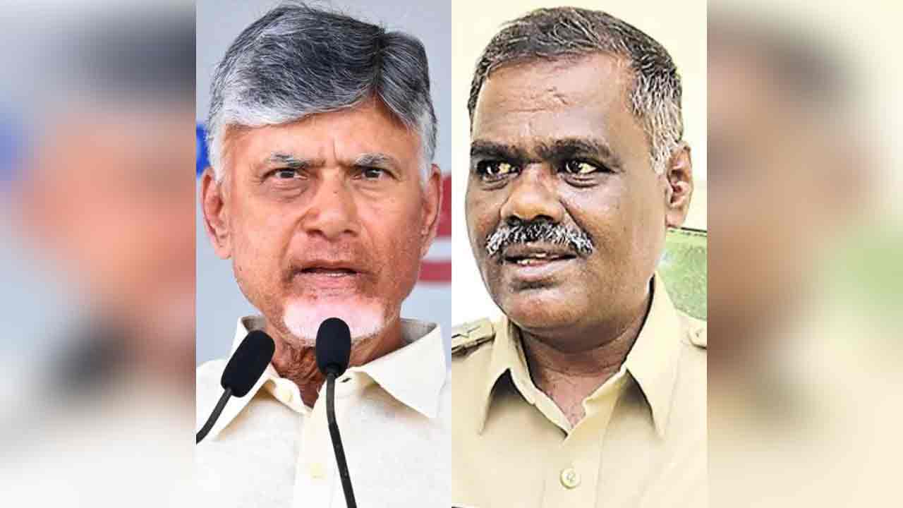 CM Chandrababu | సీఎం చంద్రబాబుకు సీఐ లీగల్ నోటీసులు.. అసెంబ్లీలో బ‌హిరంగ క్ష‌మాప‌ణ చెప్పాల‌ని డిమాండ్
