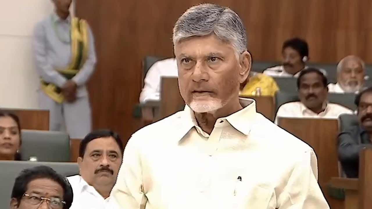 CM Chandrababu | ఎమ్మెల్యేలపై సీఎం చంద్రబాబు ఆగ్రహం..!