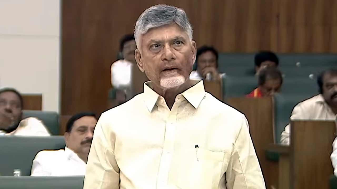 Chandrababu | ప్రతి జిల్లాకు మెడికల్ కాలేజీ ఉండాలని చెప్పింది నేనే.. ఏపీ అసెంబ్లీలో సీఎం చంద్రబాబు వ్యాఖ్య