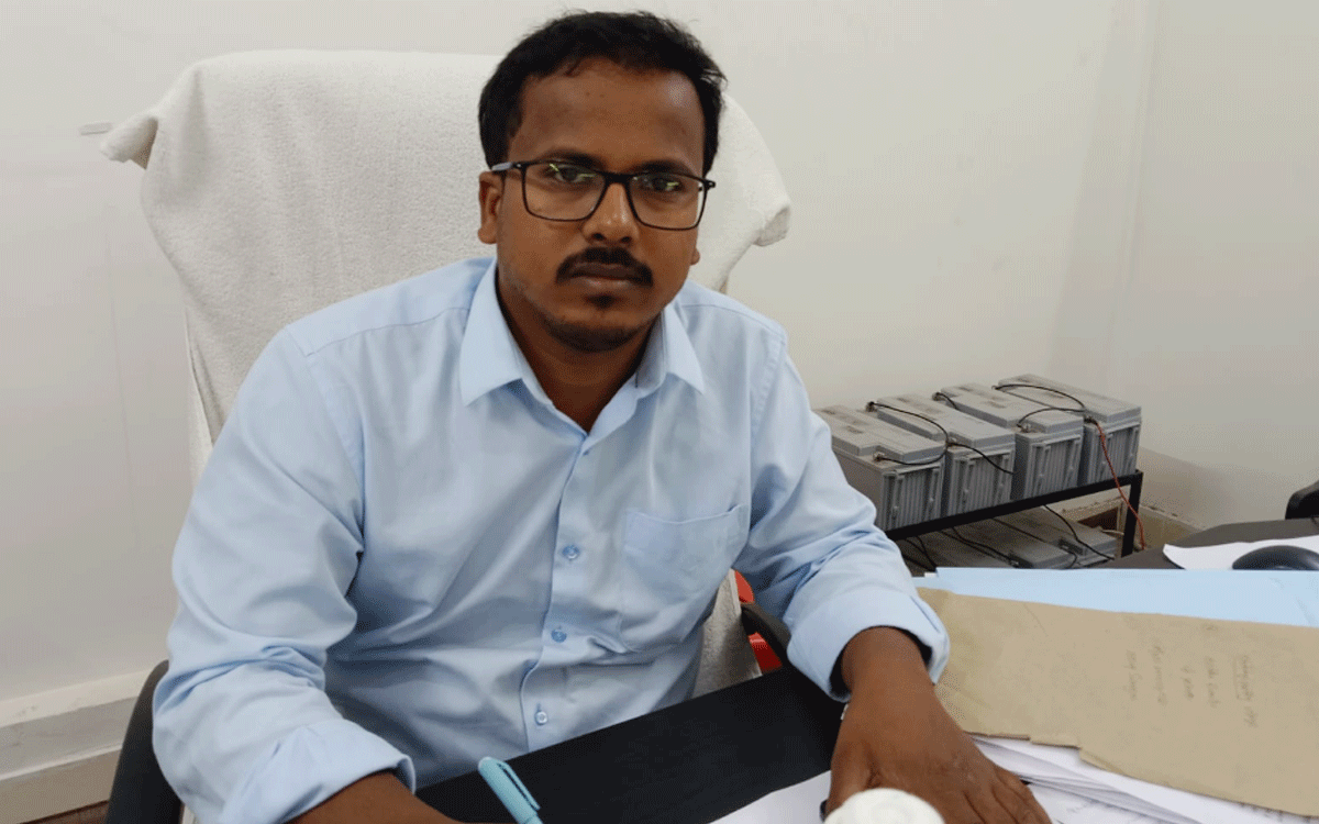 Chandur : చండూరు మండల క్ల‌స్ట‌ర్ల‌కు గ్రామ పరిపాలన అధికారుల నియామకం