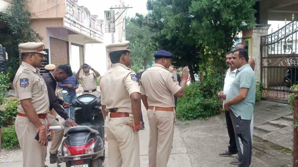 Chegunta Police