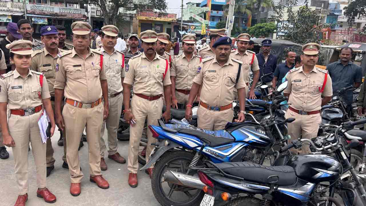 Chegunta Police1