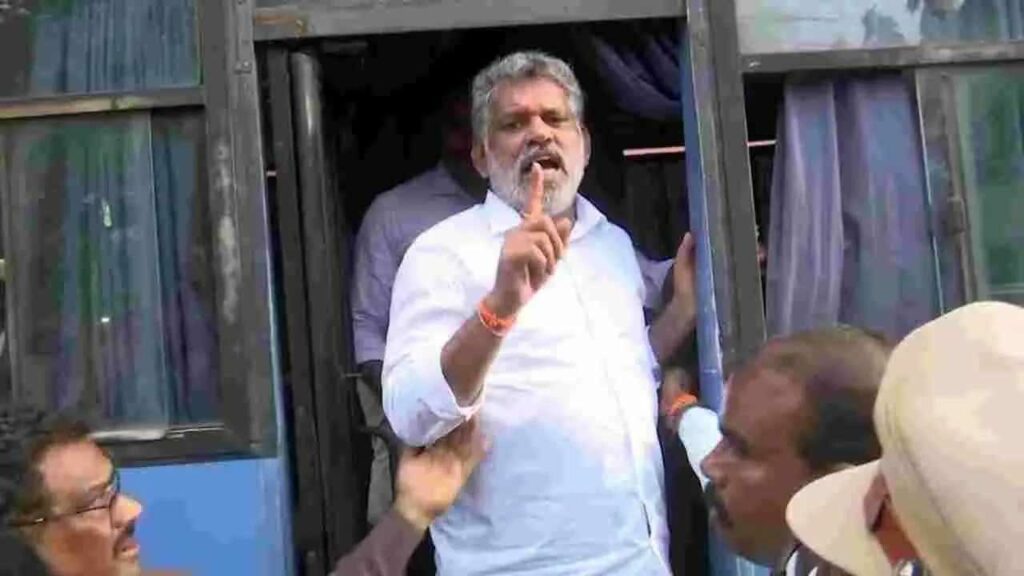 Chevireddy Bhaskar Reddy