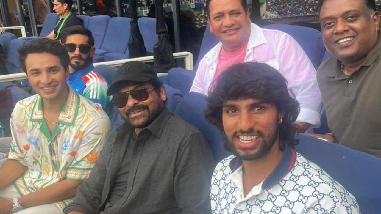 Chiranjeevi | టీమిండియాకి చిరంజీవి, ప‌వ‌న్ కళ్యాణ్ ప్ర‌త్యేక శుభాకాంక్ష‌లు.. తెలుగు తేజంపై ప్రశంసలు