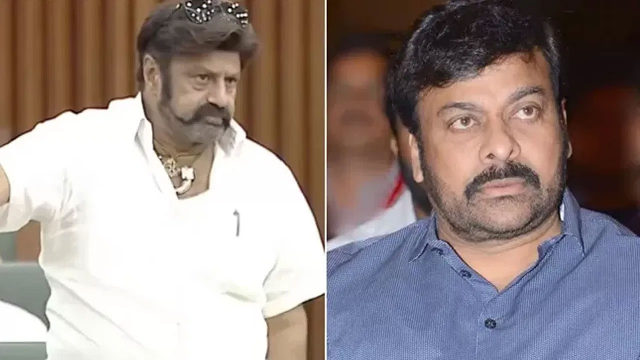 Chiru-Balayya | చిరంజీవి -బాలకృష్ణ వివాదం: 300 పోలీస్ స్టేష‌న్స్‌లో బాల‌య్య‌పై ఫిర్యాదు