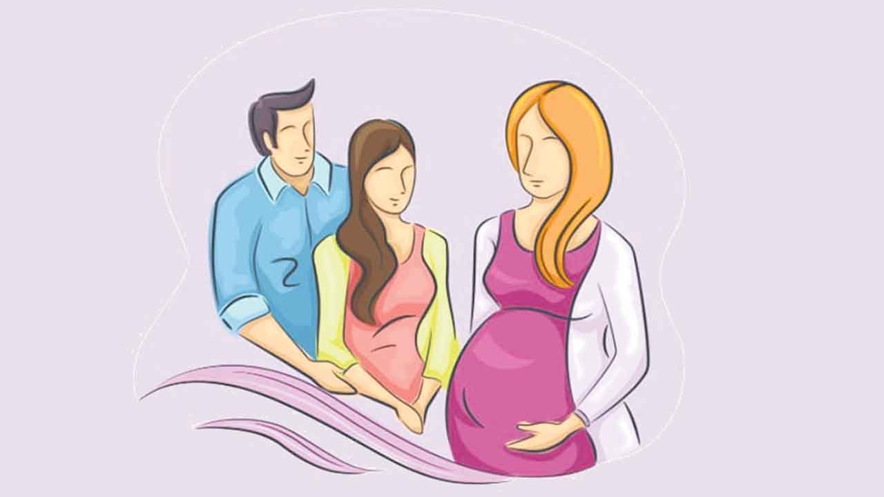 పేదింటి మహిళలు పిల్లల్ని కనే యంత్రాలా?