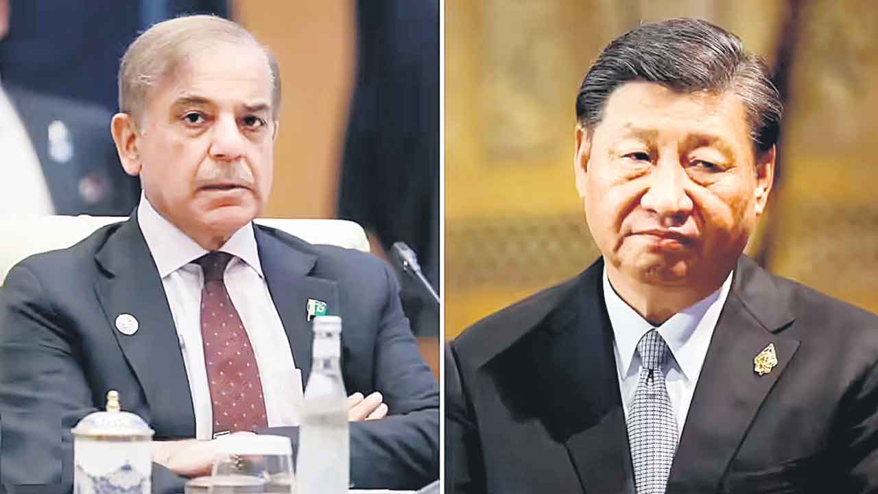 పాక్‌కు చైనా బిగ్‌ షాక్‌.. రూ.5 లక్షల కోట్ల సీపీఈసీ ప్రాజెక్టు నుంచి బయటకు