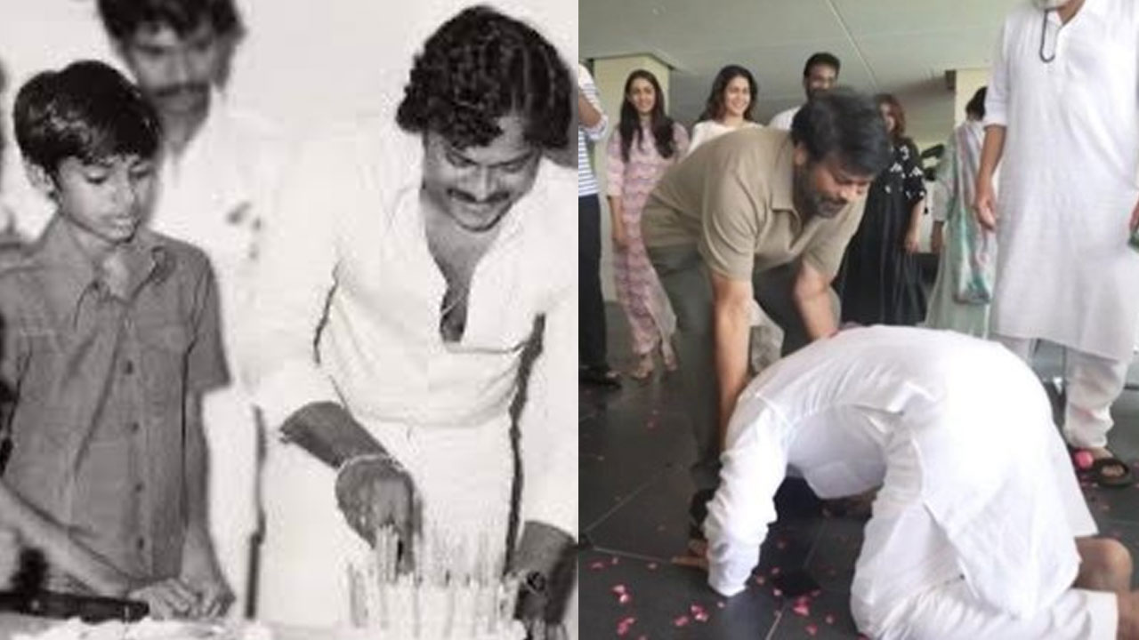 Pawan Kalyan | చిరు 47 ఏళ్ల ప్ర‌స్థానం..అన్న‌య్య‌కి రిటైర్మెంట్ లేద‌న్న ప‌వ‌న్.. నీ మాట‌లు మన‌సుకు తాకాయంటూ చిరు ఎమోష‌న‌ల్