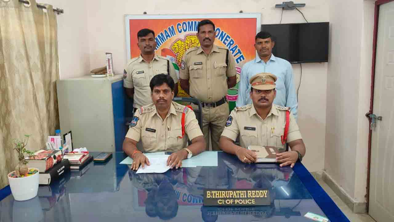 Karepally | గొర్రెలు, మేకల దొంగలు అరెస్టు.. చోరీ సొత్తు స్వాధీనం..!