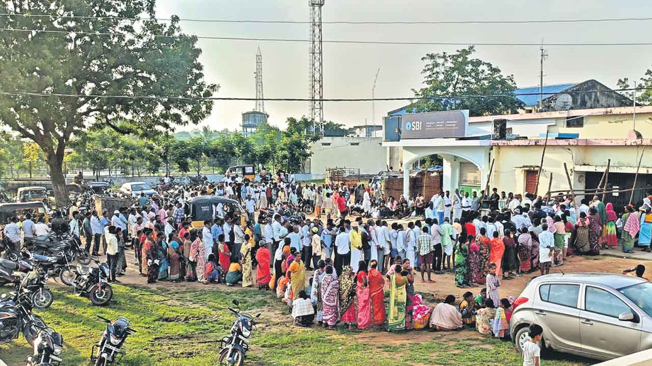 రాష్ట్రానికి కాంగ్రెస్‌ గ్రహణం