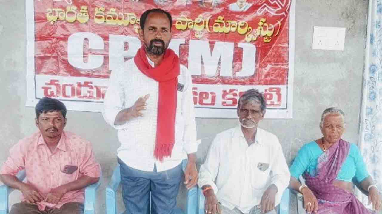 Chanduru | గ్రామాల్లో మౌలిక సదుపాయాల కోసం నిధులు కేటాయించాలి : జెర్రిపోతుల ధనంజయ