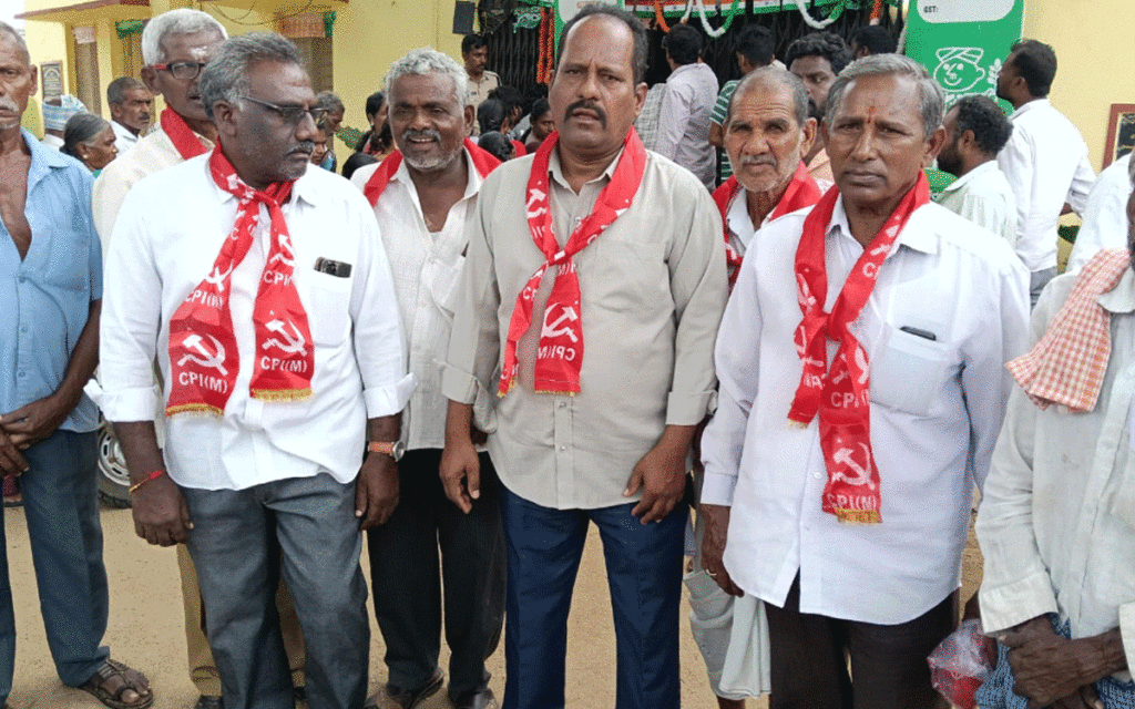 Aleru : 'రైతులకు యూరియా సరఫరాలో కాంగ్రెస్ ప్రభుత్వం విఫలం'