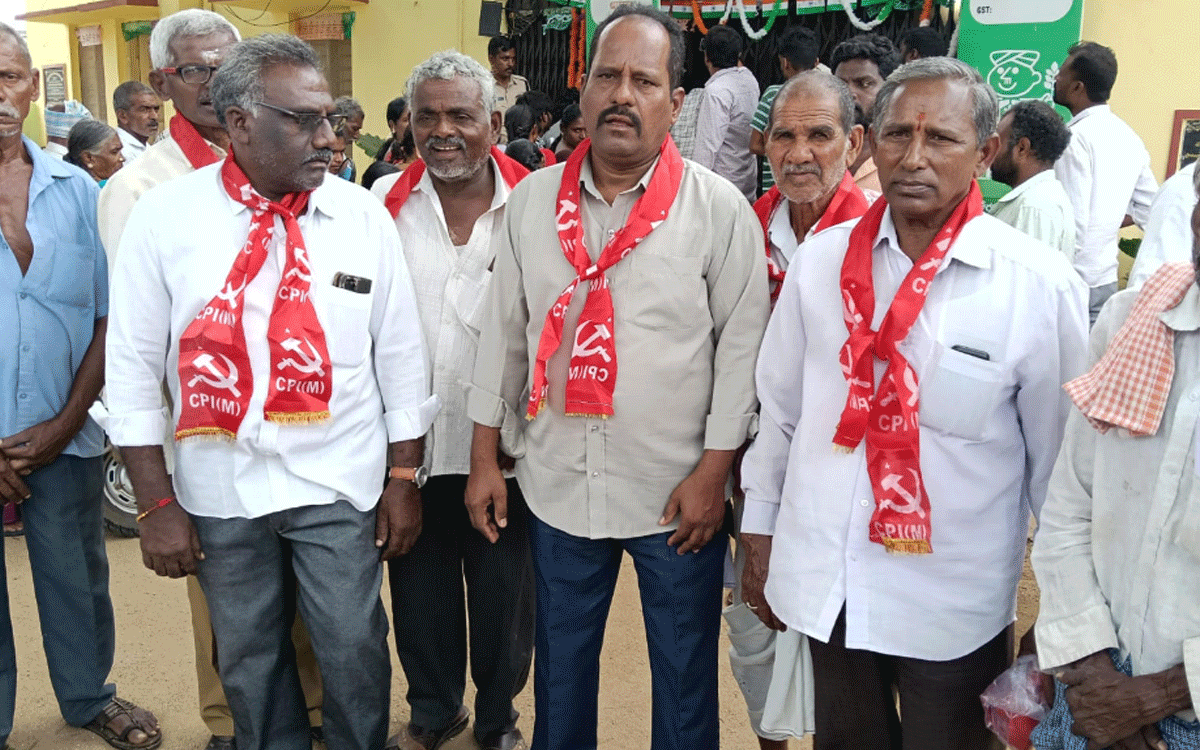 Aleru : ‘రైతులకు యూరియా సరఫరాలో కాంగ్రెస్ ప్రభుత్వం విఫలం’