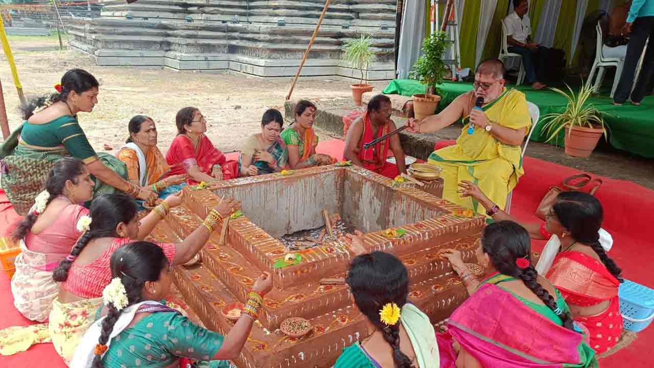 Dasara Warangal1