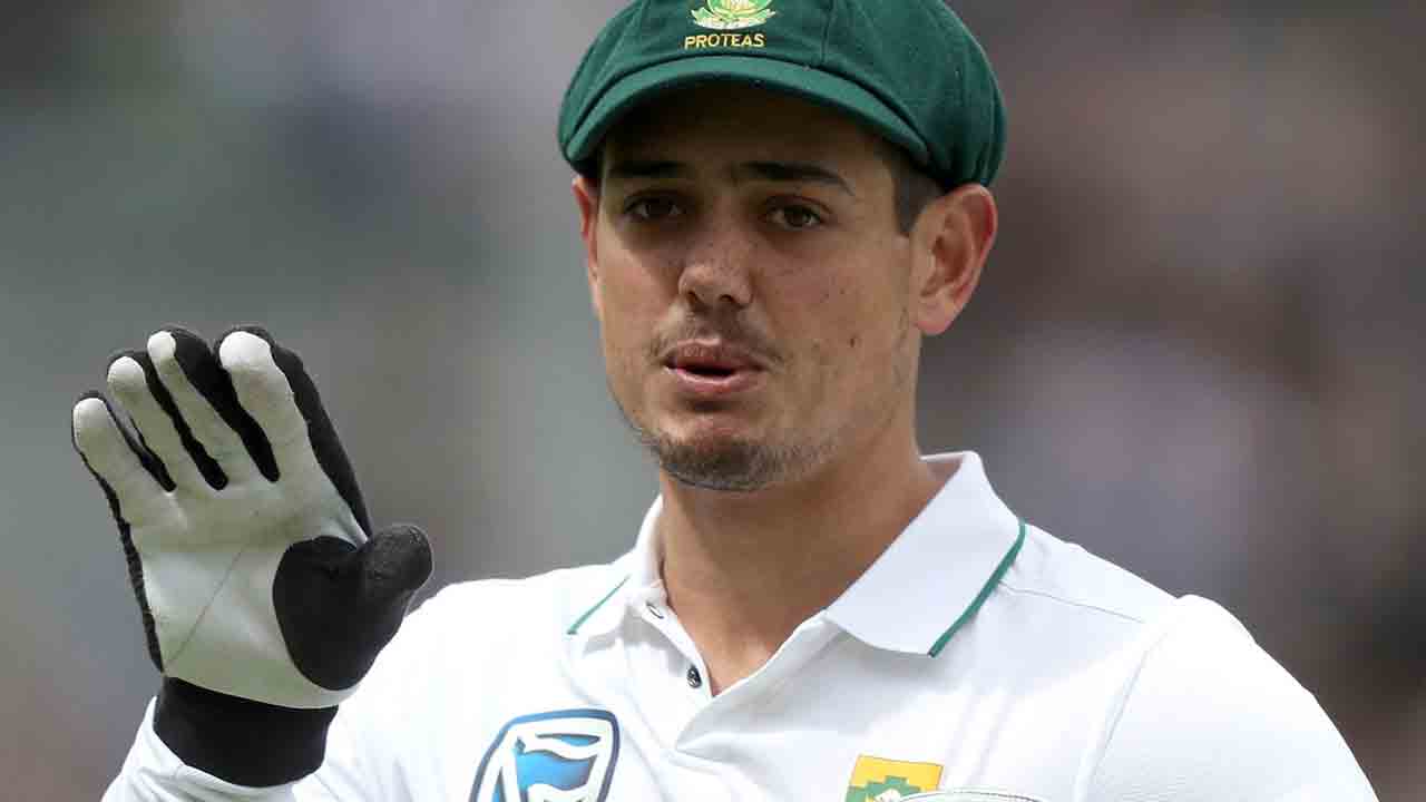 డికాక్‌ యూటర్న్‌