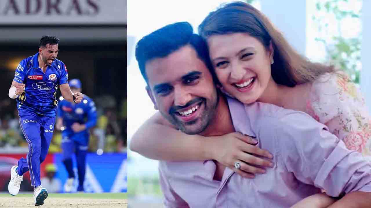 Deepak Chahar | భార్య పుట్టినరోజు మర్చిపోయిన క్రికెటర్.. తను ఏం చేసిందంటే..?