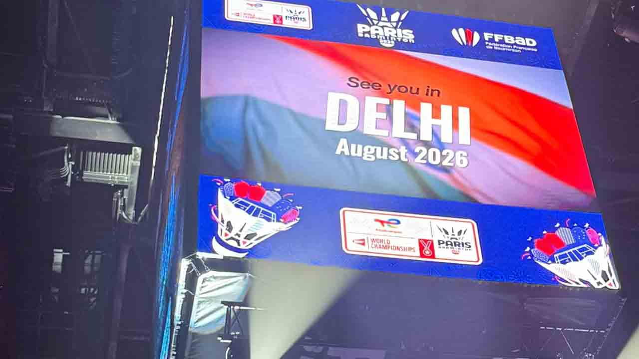 World Championship | భారత గడ్డపై ప్రపంచ బ్యాడ్మింటన్ ఛాంపియన్‌షిప్.. 17 ఏళ్ల తర్వాత తొలిసారి..!
