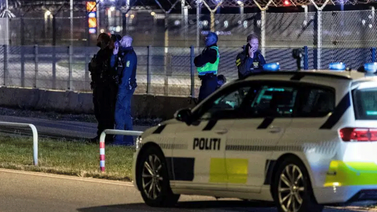 Denmark Drones: డెన్మార్క్‌లో డ్రోన్ల క‌ల‌క‌లం.. విమానాశ్ర‌యాల వ‌ద్ద హై టెన్ష‌న్