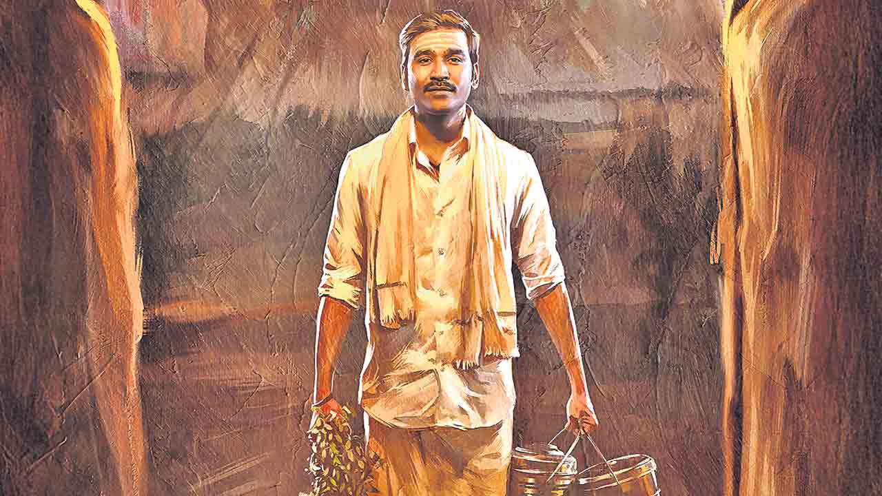 తెలుగులో ధనుష్‌ ఇడ్లీ కొట్టు