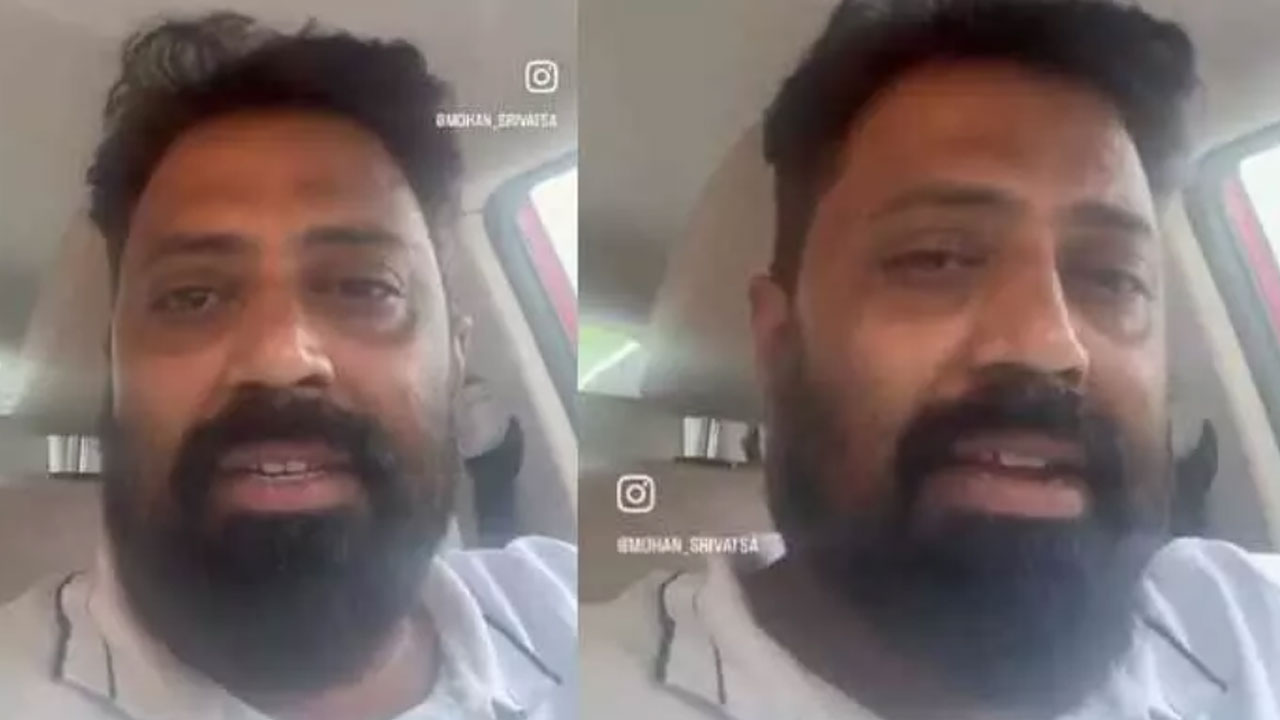 Barbarik | సినిమా నచ్చకపోతే చెప్పుతో కొట్టుకుంటా అన్న ద‌ర్శ‌కుడు..ఎవ‌రూ చూడ‌క‌పోతే ఎలా అంటూ భావోద్వేగం