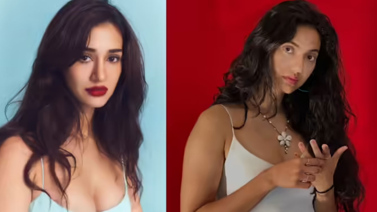 Disha Patani | బాలీవుడ్ నటి దిశా పటానీ ఇంటి ముందు కాల్పులు.. పోలీసుల దర్యాప్తు ప్రారంభం