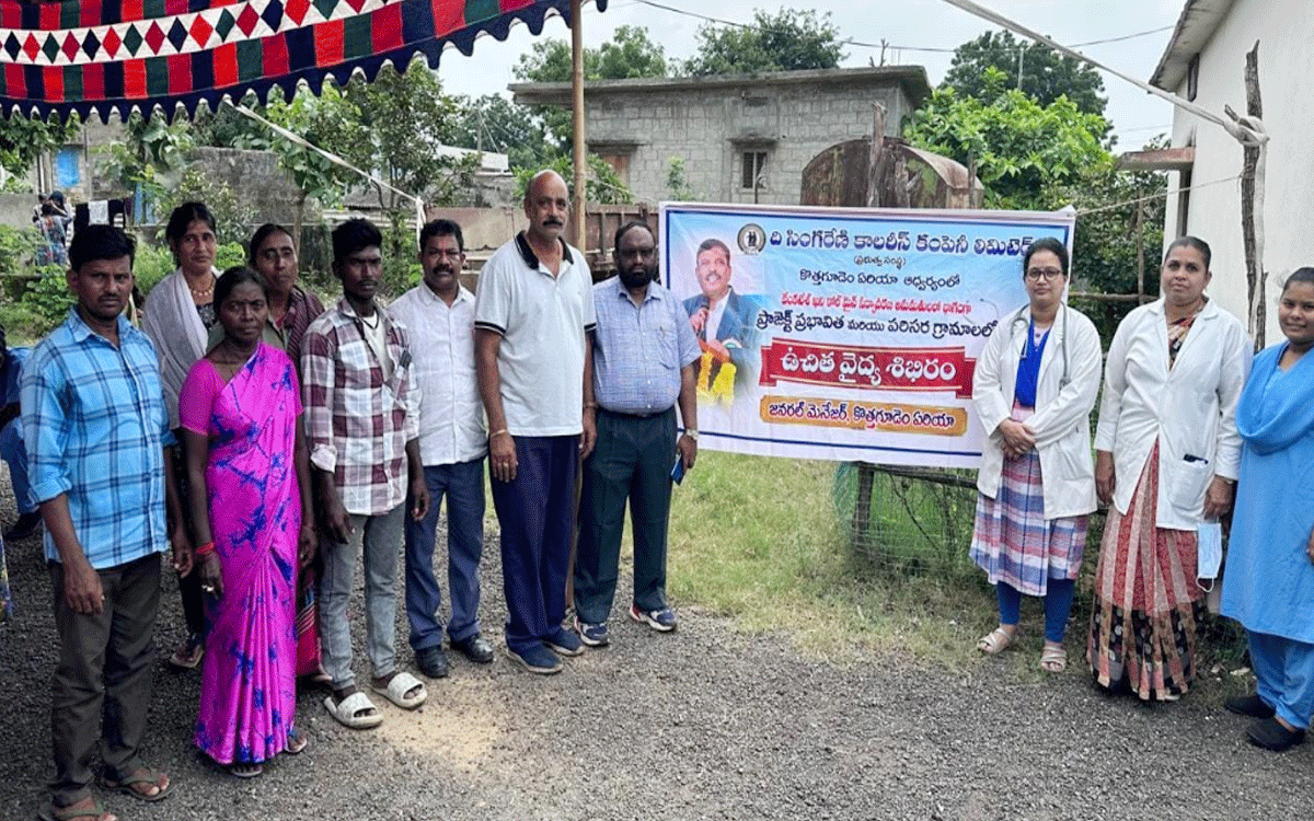 Ramavaram : జీవ‌న‌శైలి మార్పుల‌తో సంపూర్ణ ఆరోగ్యం : డాక్ట‌ర్ ల‌లిత‌