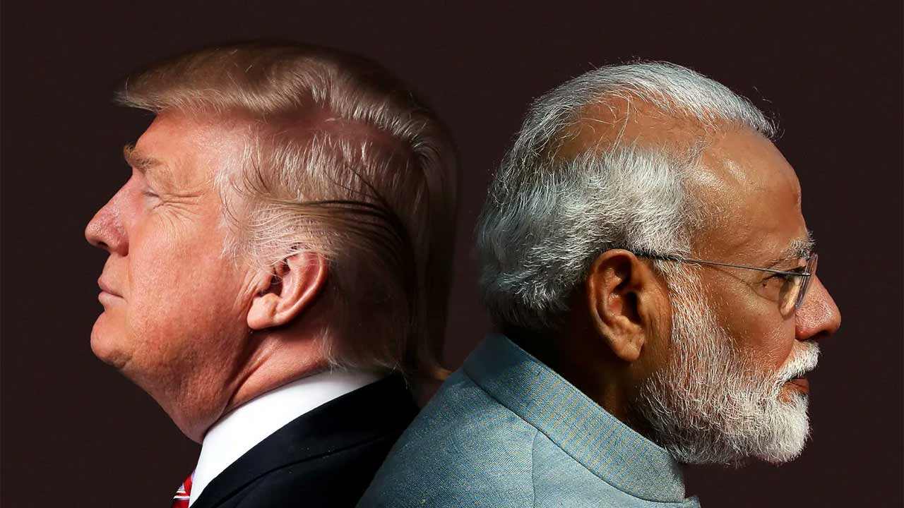 Trump Tariffs | భారత్‌పై 100 శాతం టారిఫ్‌ విధించండి.. యూరోపియన్‌ యూనియన్‌కు ట్రంప్‌ సూచన