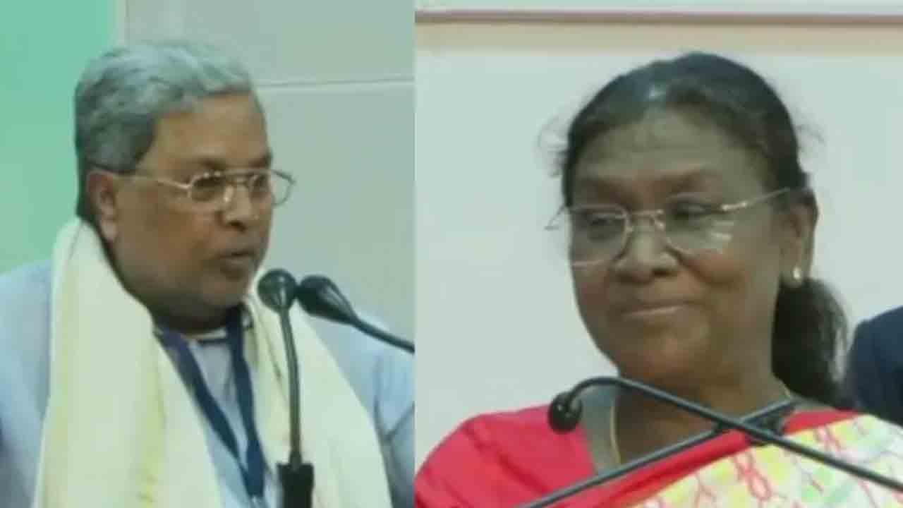 Droupadi Murmu | ‘మీకు కన్నడ తెలుసా’?.. కర్నాటక సీఎం ప్రశ్నకు రాష్ట్రపతి ఏం చెప్పారంటే..?