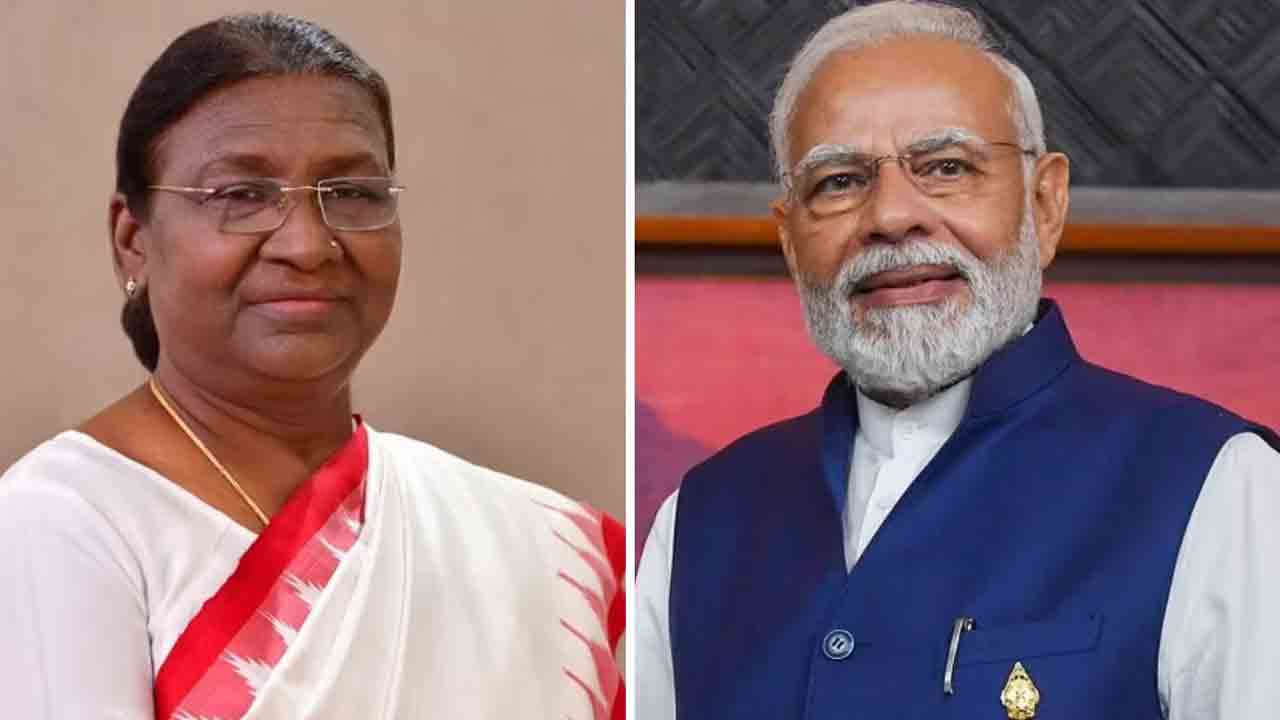 రాష్ట్రపతి, ప్రధాని తీవ్ర సంతాపం