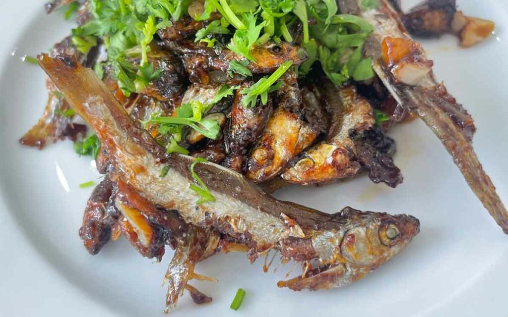 Dry Fish