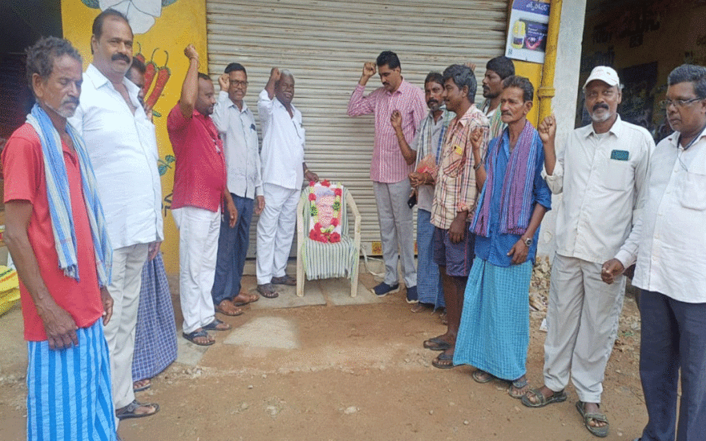 Karepally : 'భారతీయ భావనకు ప్రతిరూపం సీతారాం ఏచూరి'