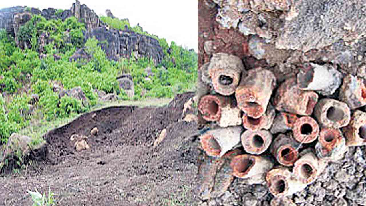 ప్రపంచానికి ఉక్కు మనకు తుక్కు!