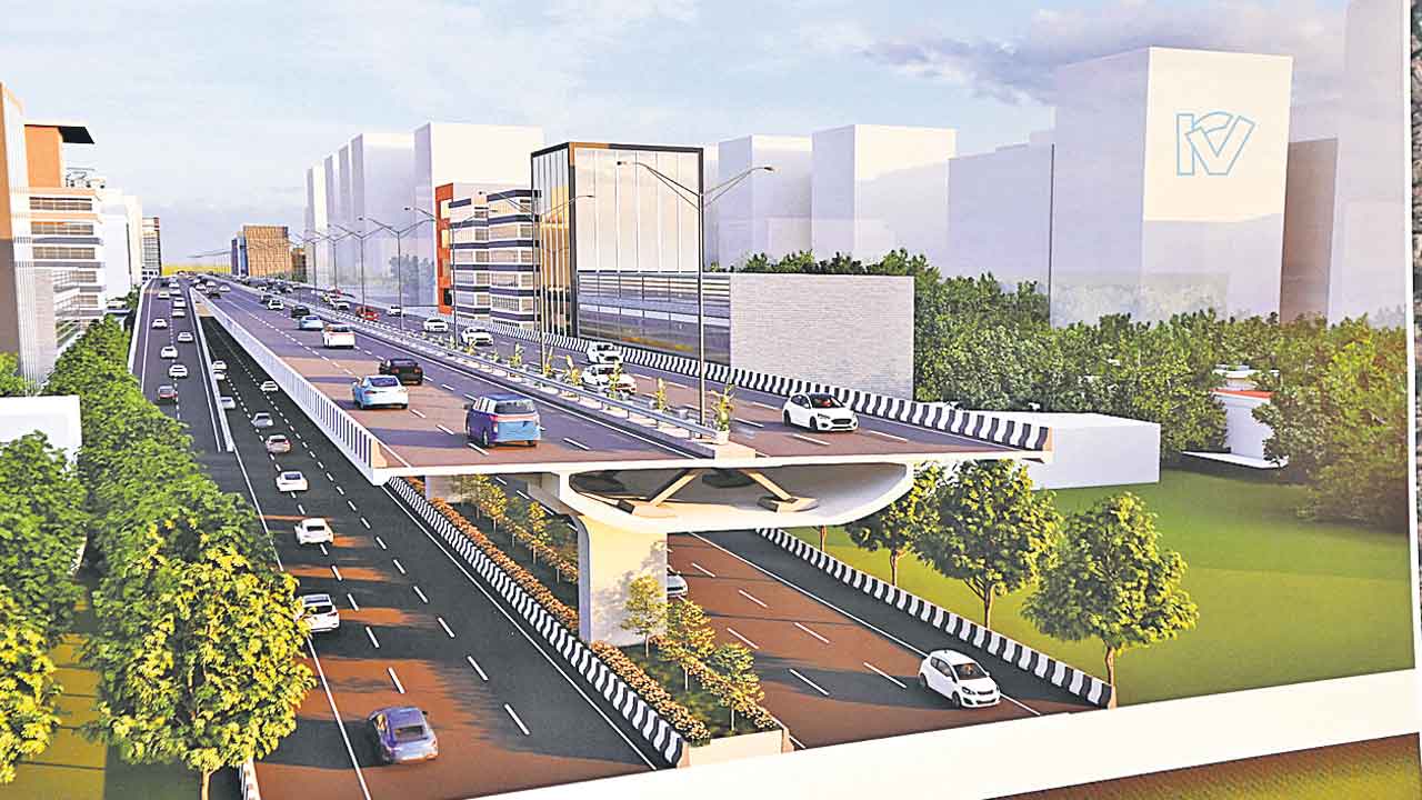 ఎలివేటెడ్కు కాంగ్రెస్ గ్రహణం