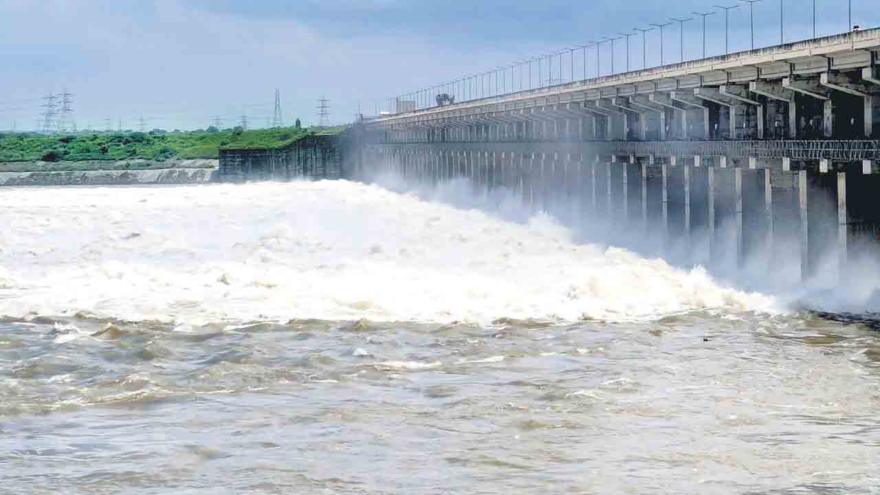 Ellampalli Project