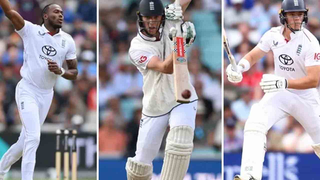 England Squad | యాషెస్‌ సిరీస్‌కు సిద్దమైన ఇంగ్లండ్‌.. పేస్ దళంలో వుడ్, బషీర్‌..!