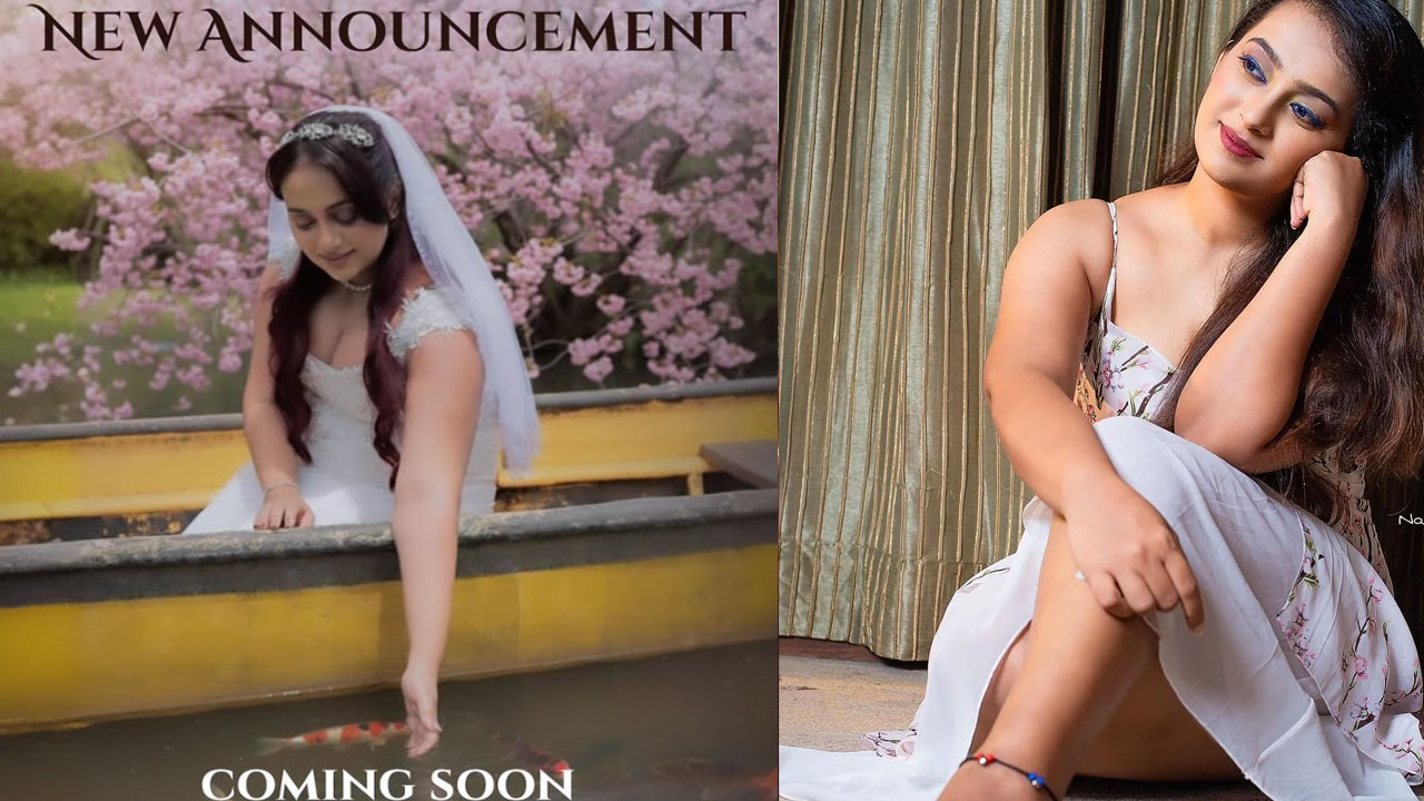 Ester | రెండో పెళ్లికి రెడీ అయిన టాలీవుడ్ భామ‌.. త్వ‌ర‌లోనే అనౌన్స్‌మెంట్ అంటూ ప్ర‌క‌ట‌న‌