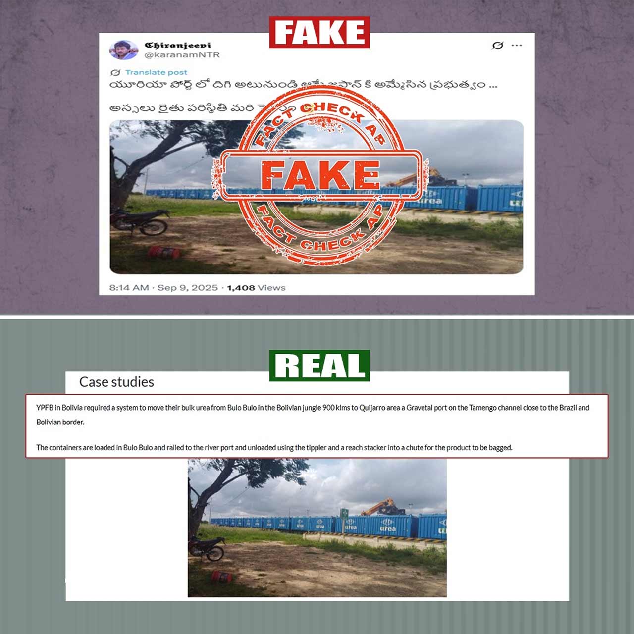 Fact Check Ap