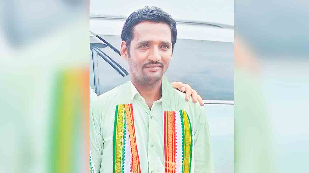 విద్యుత్‌ షాక్‌తో రైతు మృతి