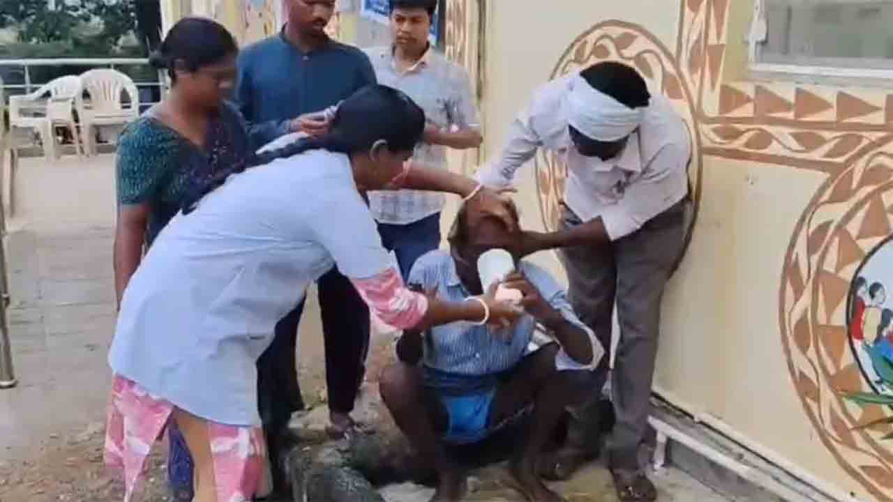 Urea | యూరియా దొరకడం లేదని పురుగుల మందు తాగిన రైతు