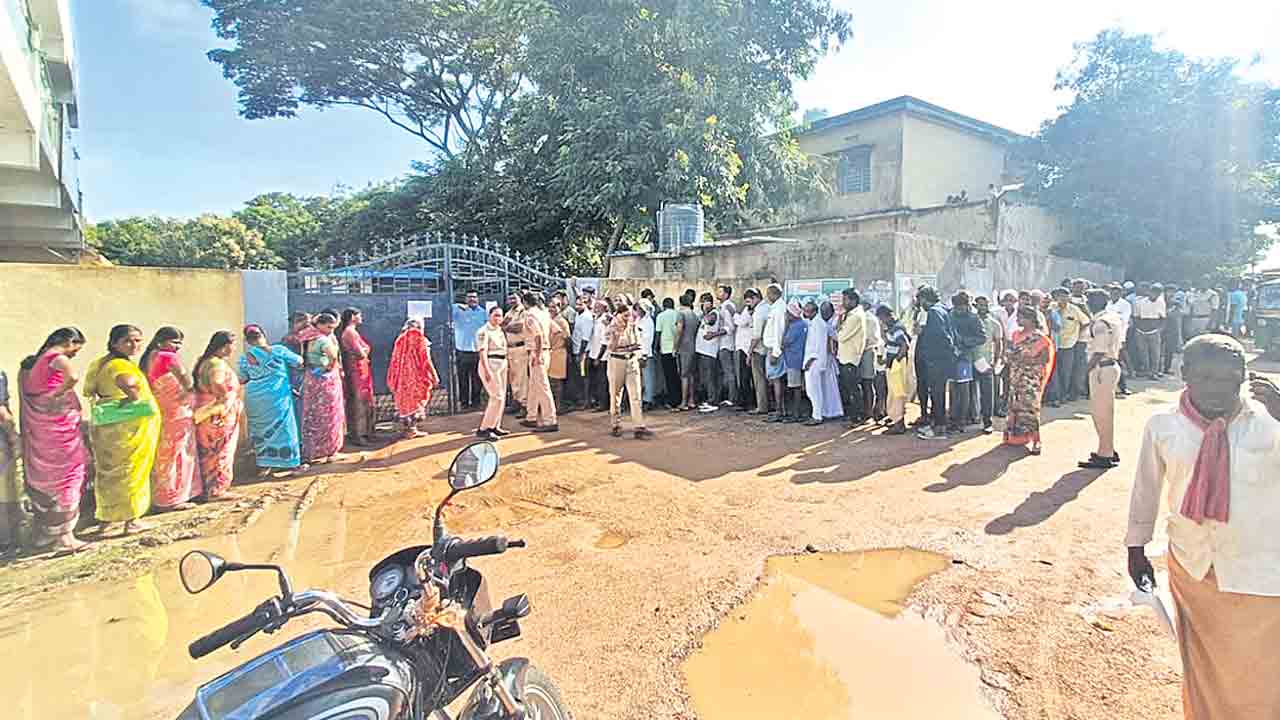 అదే గోస తప్పని వ్యథ